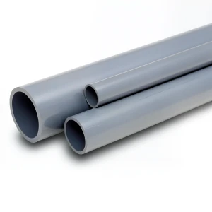 مواسير UPVC ضغط اسمي 12.5 بار قطر خارجي 90 مم سمك 5.4 مم