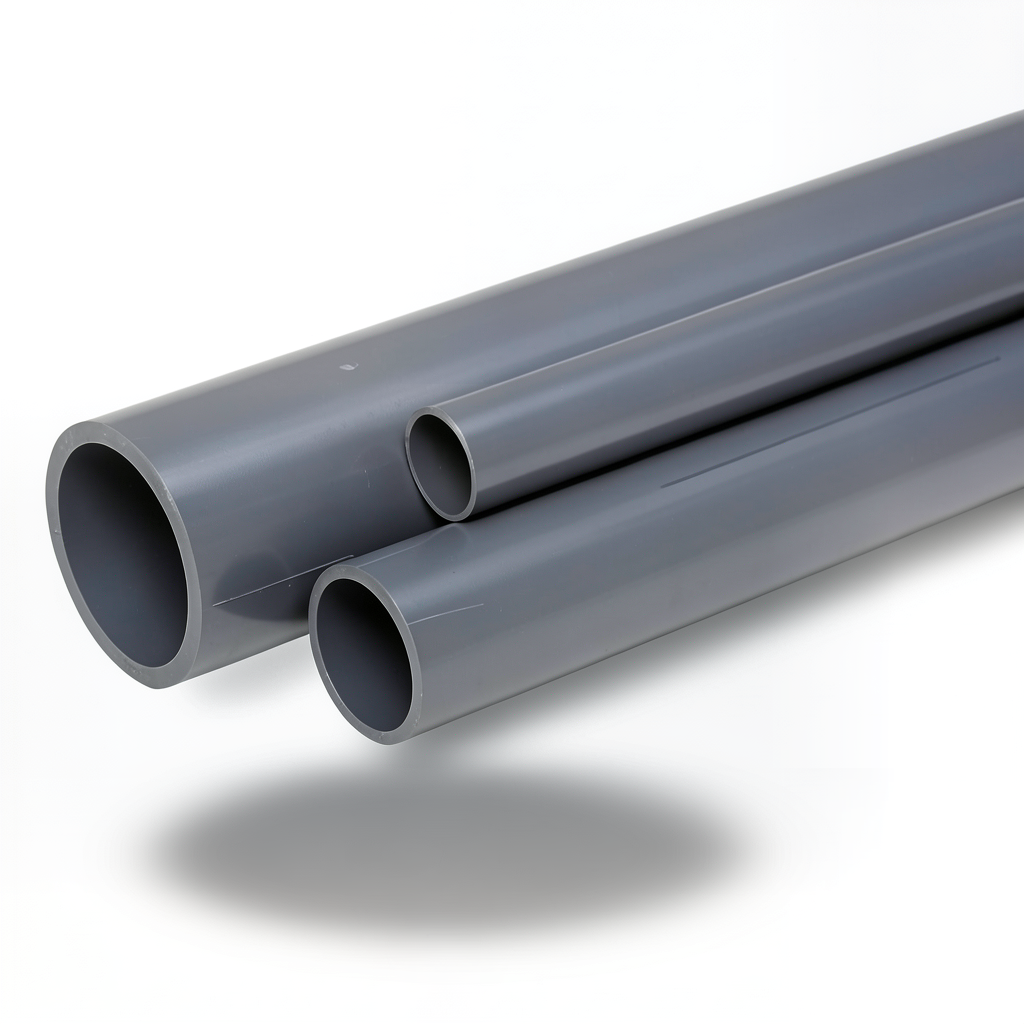 UPVC Pipes Nominal Pressure 16 Bar Outside Diameter 90 mm Thickness 6.7 mm