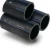 أنابيب HDPE السعودي  PE 80 ضغط 12.5 بار قطر خارجي 355 مم سمك 32.2 مم لون اسود