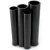 مواسير HDPE قطر خارجي 250 مم سمك 9.6 مم لون أسود - Image 1