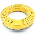 Neproplast  HDPE Pipes PE 100 Pressure 20 Bar Outside Diameter 16 mm Thickness 1.8 mm Color Yellow