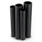 أنابيب HDPE قطر خارجي 100 مم سمك 3.9 مم لون أسود