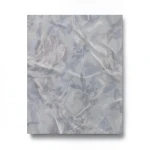 Italian Wall Decoration Gray Color 10m x 1.06m, Model BM29005