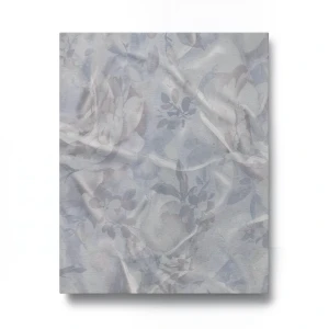 Italian Wall Decoration Gray Color 10m x 1.06m, Model BM29005