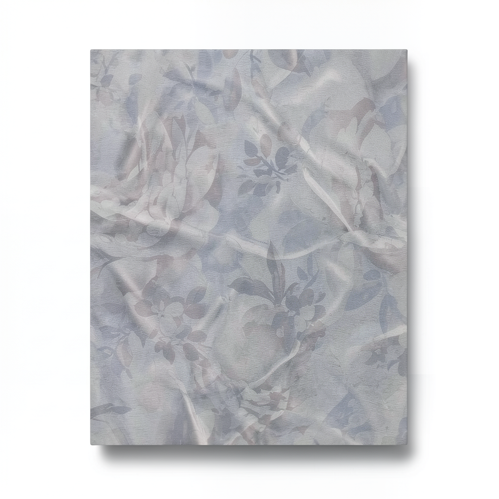 Italian Wall Decoration Gray Color 10m x 1.06m, Model BM29005