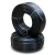 أنابيب HDPE الراجحي PE 80 ضغط 4 بار قطر 110 مم سمك 2.7 مم أسود - Image 1