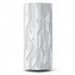 Geometric wallpaper, pale gray color, length 10 m, width 0.53 m, model 10145-31