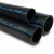 مواسير HDPE السعودي PE 80 ضغط 5 بار قطر خارجي 500 مم سمك 19.1 مم لون اسود