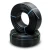أنابيب HDPE PE 80 ضغط 4 بار قطر 125 مم سمك 3.9 مم لون أسود - Image 1