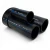 مواسير HDPE السعودي PE 80 ضغط 8 بار قطر خارجي 560 مم سمك 33.2 مم لون اسود