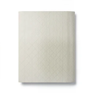 Italian Wallpaper 10m x 0.73m Light Beige, Model 27091