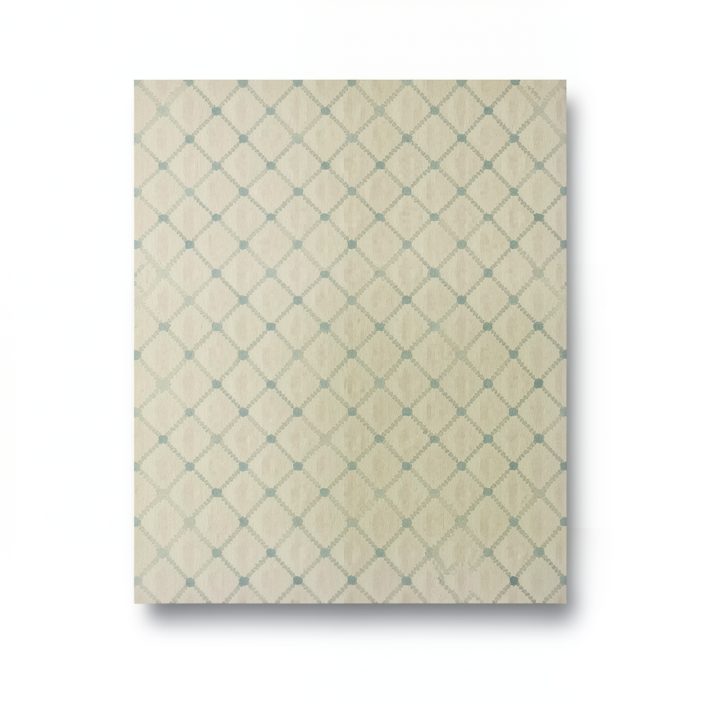 Italian Wall Decoration Beige Color 10m x 0.73m, Model 27092