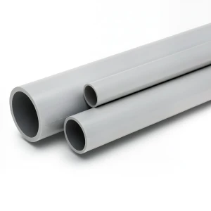 مواسير UPVC ضغط اسمي 10 بار قطر خارجي 110 مم سمك 4.2 مم
