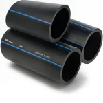 مواسير HDPE السعودي  PE 80 ضغط 5 بار قطر خارجي 630 مم سمك 24.1 مم لون اسود