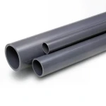 UPVC Pipes Nominal Pressure 8 Bar Outside Diameter 125 mm Thickness 3.9 mm