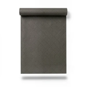 Italian Wallpaper 10m x 0.73m Dark Beige, Model 27095