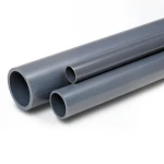 مواسير UPVC ضغط اسمي 16 بار قطر خارجي 110 مم سمك 6.6 مم