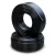 HDPE Pipes PE 80 4 Bar Pressure 125 mm Diameter 3.9 mm Thickness Black - Image 1