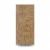 Patterned wall decoration, brown color, length 10 m, width 0.53 m, model 445794 