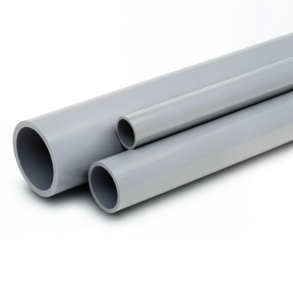 UPVC Pipes Nominal Pressure 12.5 Bar Outside Diameter 125 mm Thickness 6 mm