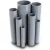 UPVC Pipes Nominal Pressure 6 Bar Outside Diameter 75 mm Thickness 2.2 mm Gray - Image 1