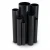 UPVC Pipes Modern Technology Schedule 40   Size 1 ½ inch Thickness 3.7  mm Black Colour