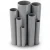 UPVC Pipes Modern Technology Nominal Pressure 2.5 Bar Outside Diameter 250 mm Thickness 2.0 mm Gray Colour