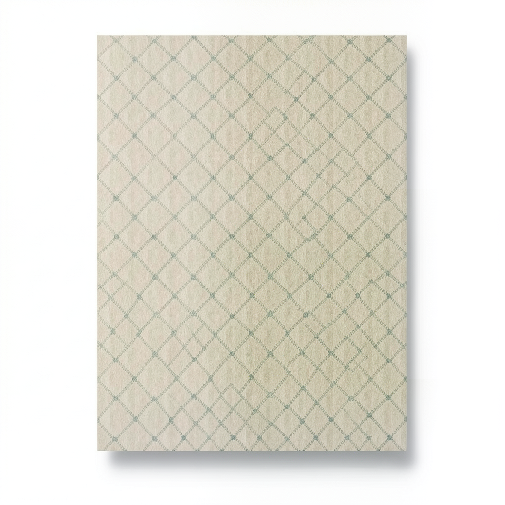 Italian Wall Decoration Beige Color 10m x 0.73m, Model 27092