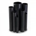 UPVC Pipes Modern Technology Schedule 40   Size 2 inch Thickness 3.9  mm Black Colour