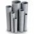 UPVC Pipes  Modern Technology Nominal Pressure 6 Bar Outside Diameter 280 mm Thickness 8.2 mm Gray Colour