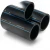 مواسير HDPE السعودي  PE 80 ضغط 12.5 بار قطر خارجي 500 مم سمك 45.4 مم لون اسود