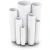 UPVC Pipes Nominal Pressure 10 Bar Outside Diameter 75 mm Thickness 3.6 mm White - Image 1