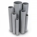 UPVC Pipes Modern Technology Schedule 40   Size 1 ½ inch Thickness 3.7  mm Gray Colour