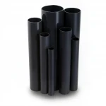 مواسير UPVC التقنية العصرية جدول 40   مقاس ½ 1 إنش سمك 3.7  مم لون اسود