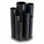 UPVC Pipes Modern Technology Nominal Pressure 2.5 Bar Outside Diameter 250 mm Thickness 2.0 mm Black Colour