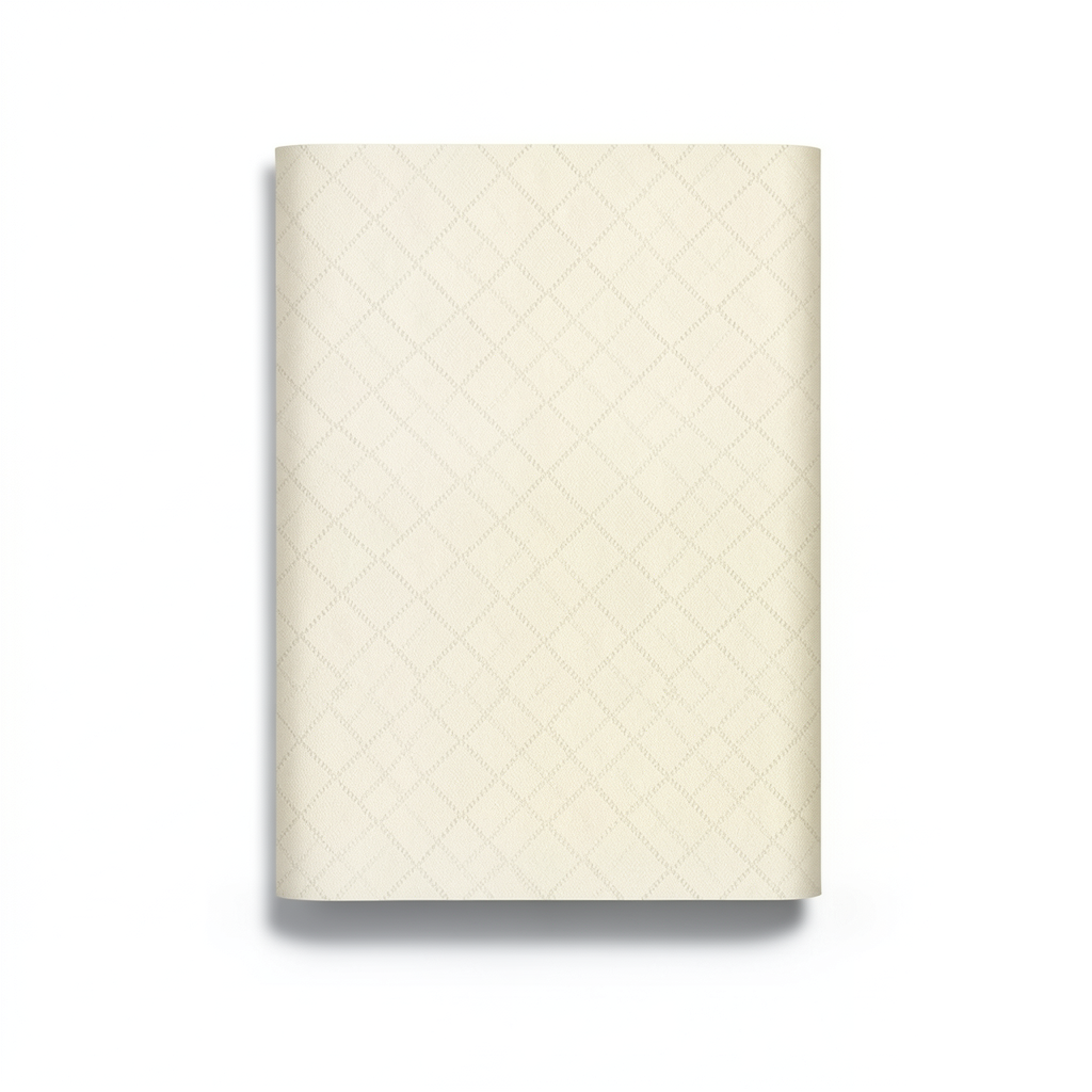 Italian Wallpaper Creamy Color 10m x 0.73m, Model 27099
