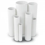 UPVC Pipes Modern Technology Nominal Pressure 10 Bar Outside Diameter 280 mm Thickness 13.40 mm White Colour