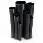 UPVC Pipes Modern Technology Schedule 40   Size 2 inch Thickness 3.9  mm Black Colour