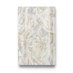 Italian Wallpaper Beige with Gray, 10 m Length, 1.06 m Width