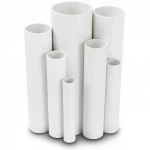 UPVC Pipes Modern Technology Nominal Pressure 10 Bar Outside Diameter 280 mm Thickness 13.40 mm White Colour