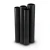 مواسير HDPE البولي ايثيلين من الراجحي PE 80 ضغط 4 بار قطر خارجي 200 مم سمك 6.2 مم لون اسود - Image 1