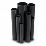 UPVC Pipes Modern Technology Nominal Pressure 10 Bar Outside Diameter 280 mm Thickness 13.40 mm Black Colour