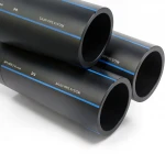 SPS HDPE Pipes   PE 80 Pressure 8 Bar Outside Diameter 630 mm Thickness 37.4 mm Color Black