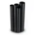 Al-Rajhi HDPE Pipe PE 80 Pressure 4 Bar 250 mm OD 7.7 mm Thickness Black - Image 1