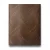 German wavy wallpaper, size 10 m x 0.53 m, brown color, model 10146-15