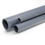 UPVC Pipes Nominal Pressure 25 Bar Outside Diameter 110 mm Thickness 10 mm