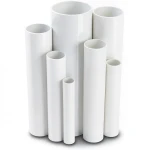 UPVC Pipes Nominal Pressure 4 Bar Outside Diameter 75 mm Thickness 1.8 mm White