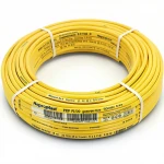 Neproplast  HDPE Pipes PE 100 Pressure 20 Bar Outside Diameter 16 mm Thickness 1.8 mm Color Yellow