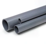 UPVC Pipes Nominal Pressure 12.5 Bar Outside Diameter 125 mm Thickness 6 mm