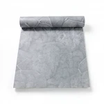 German Wall Decoration, Gray Color, Length 10 m, Width 0.53 m, Model 525502